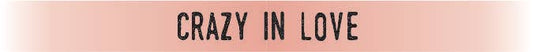 Soulfully Clear "Crazy in Love" Rose Gold Adjustable Cuff Bracelet - Soulfully Clear