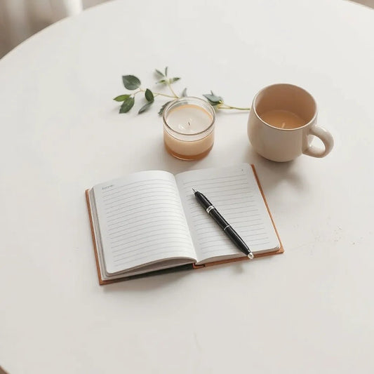 How to Use a 21-Day Healing Journal for Real Change - Soulfully Clear