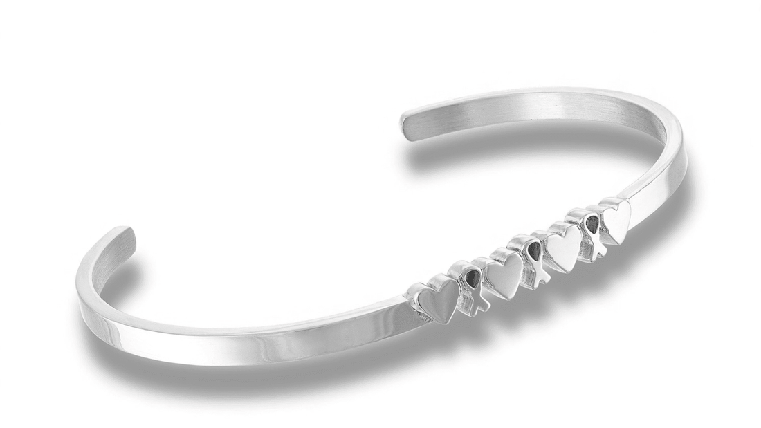 Heart Cut-Out Bracelet Styling Tips for Every Look - Soulfully Clear