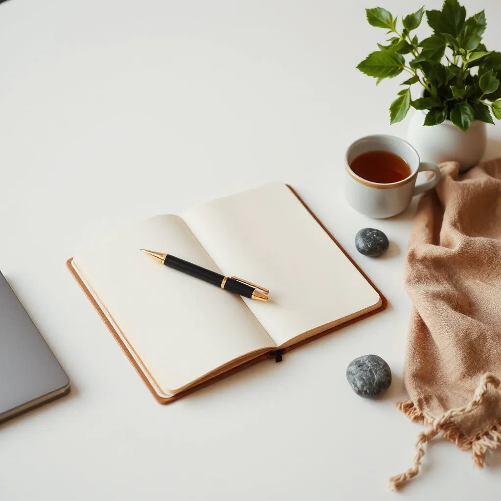 Emotional Clarity Journal for Calm, Honest Reflection - Soulfully Clear