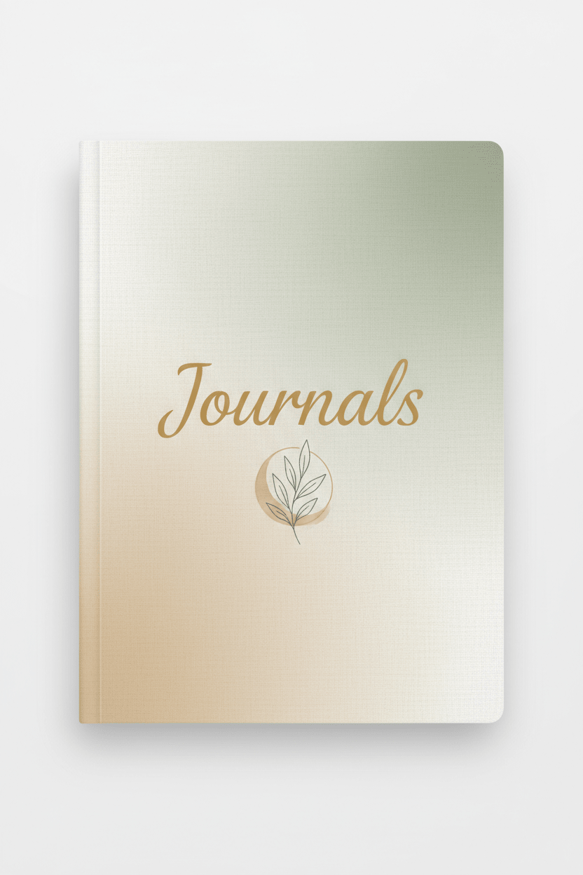 Gratitude Journals - Soulfully Clear