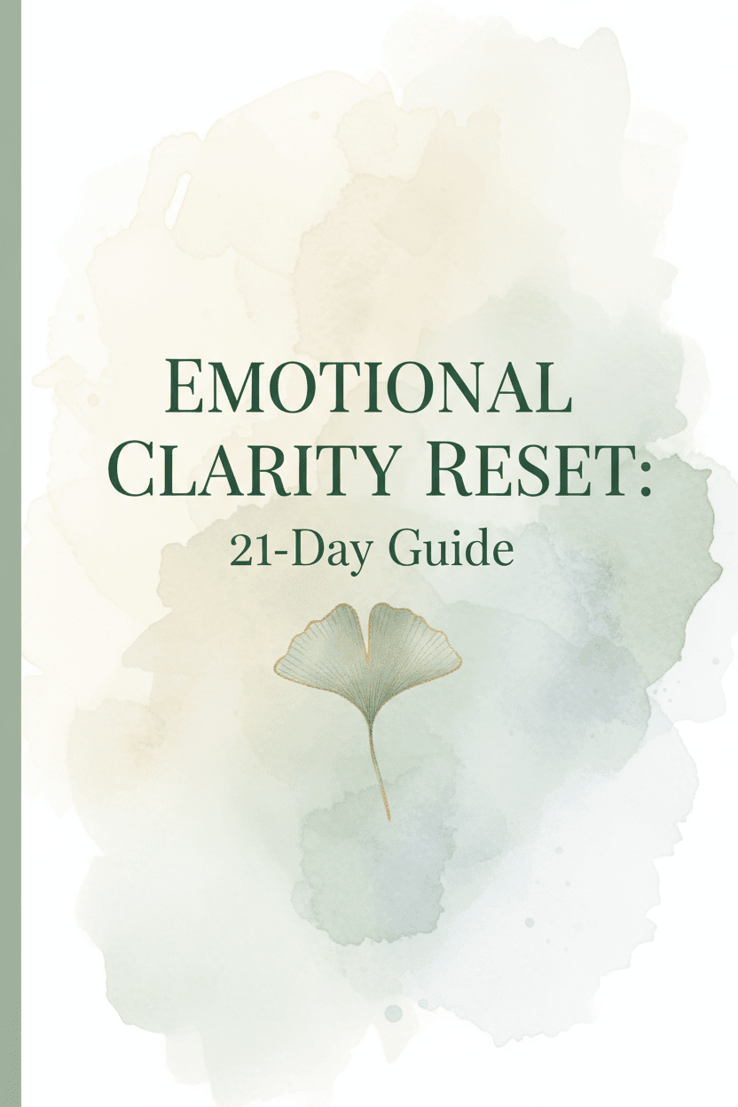 Home page - Soulfully Clear
