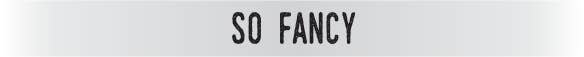 Soulfully Clear "So Fancy" Silver Adjustable Cuff Bracelet - Soulfully Clear