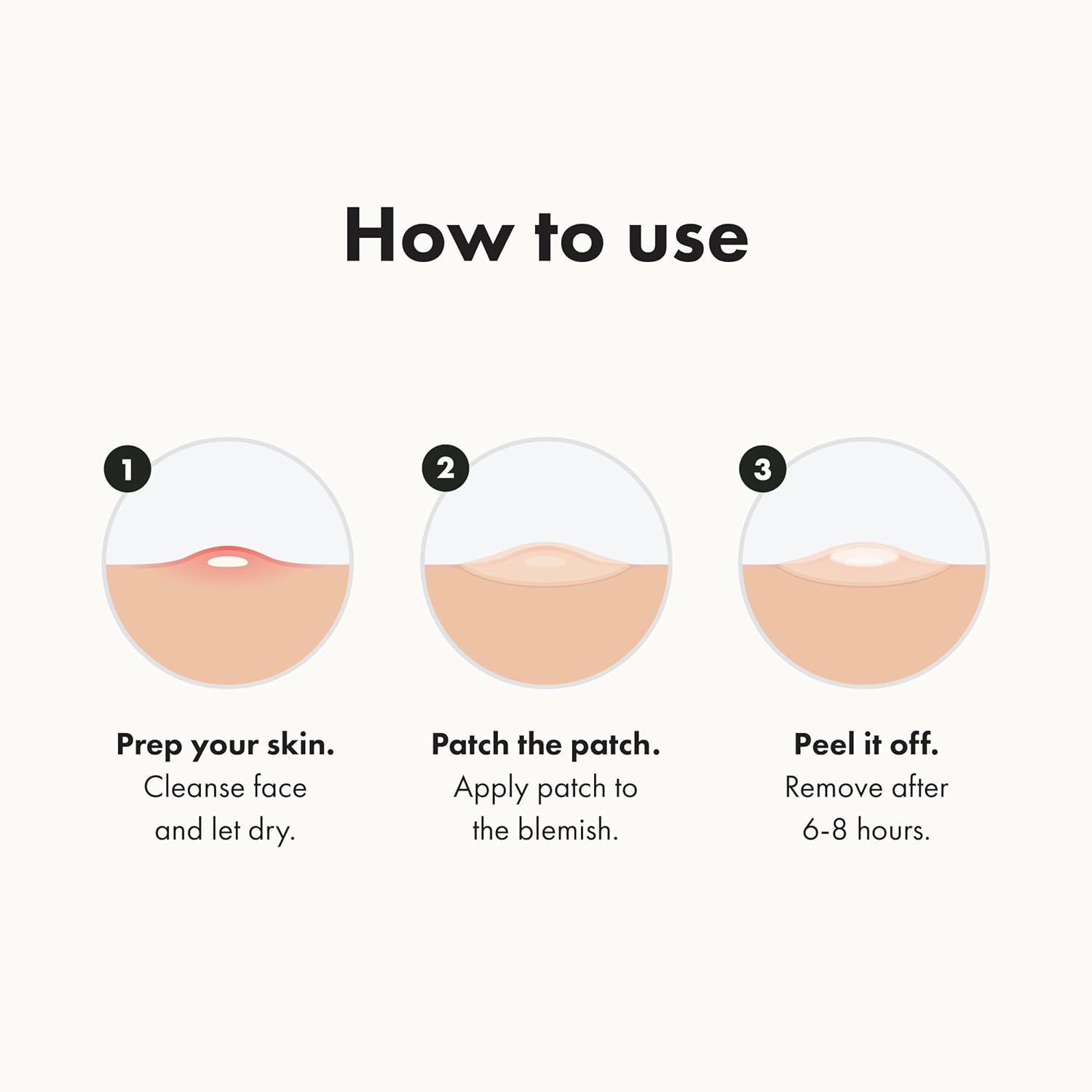 Mighty Patch Hero Cosmetics Original Nighttime Acne Pimple Patches, 36 Ct | #1 Hydrocolloid Acne Patches, Shrinking Zits & Whiteheads in 1 Use, Spot Treatment, Pimple Stickers for Face