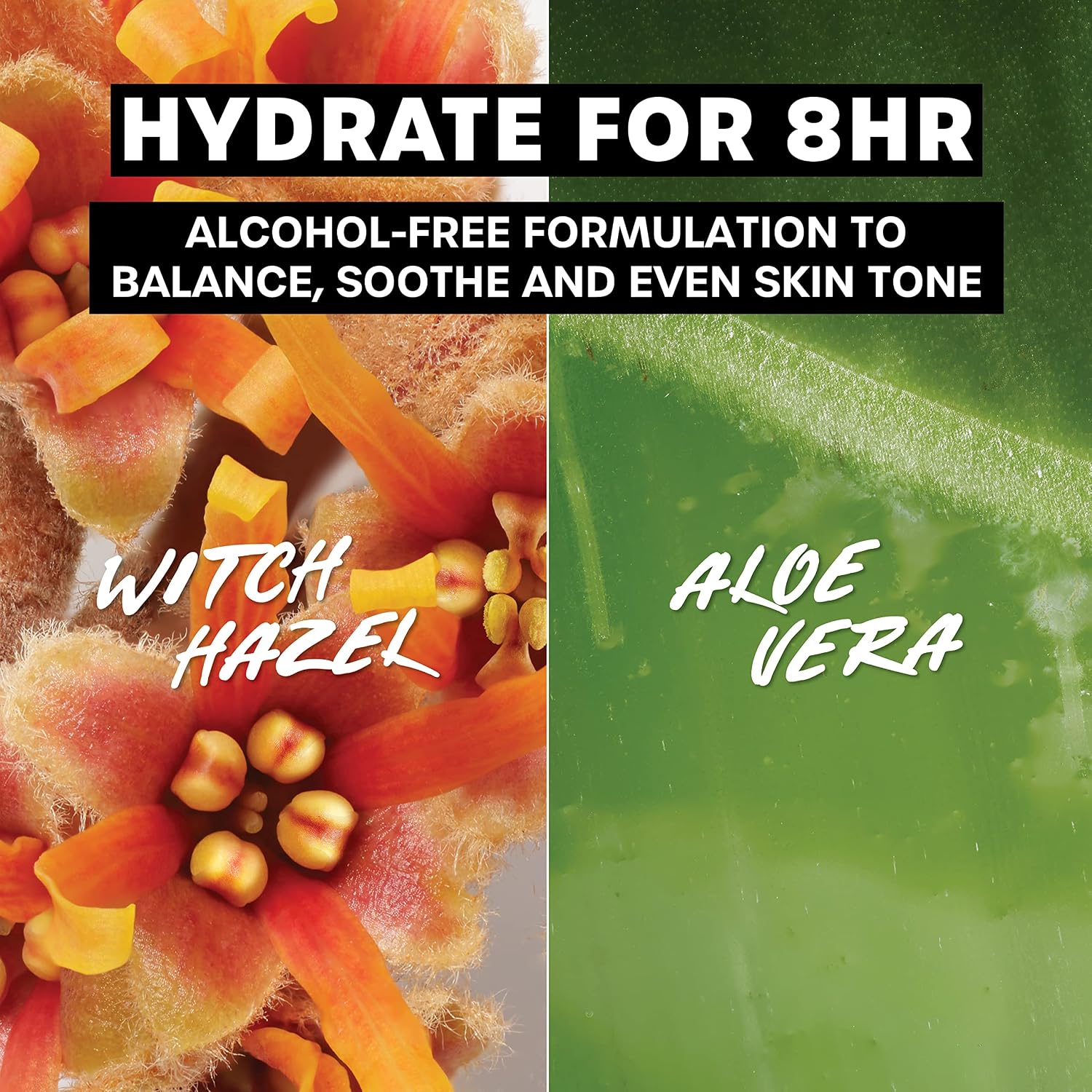 THAYERS Alcohol-Free, Hydrating, Unscented Witch Hazel Facial Toner with Aloe Vera Formula, Vegan, Dermatologist Tested and Recommended, 12 Oz (Packaging May Vary)
