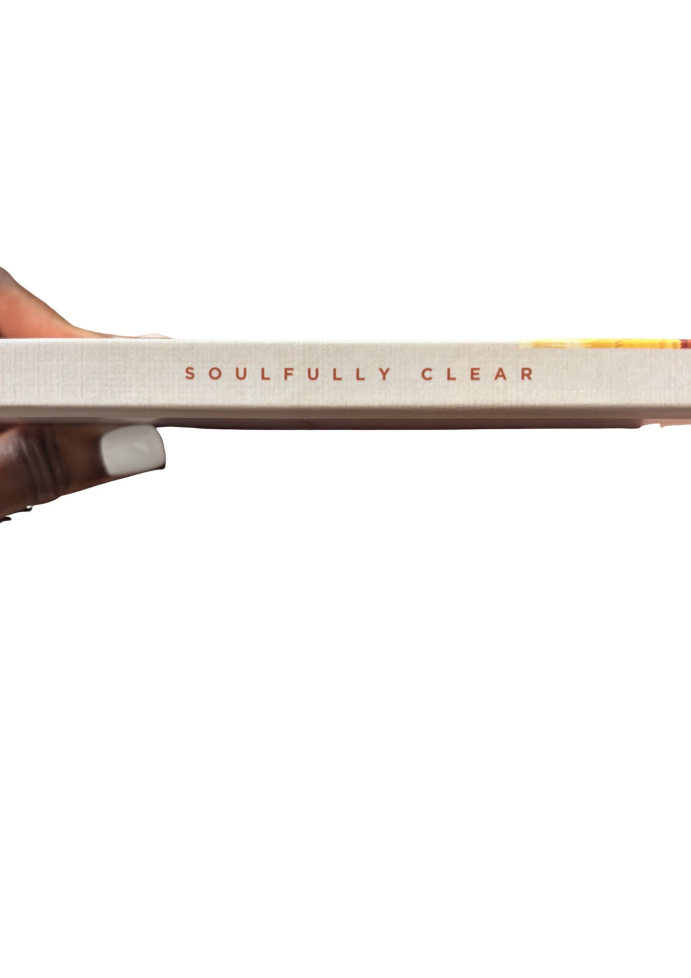 My Gratitude Journal — Blank Sunflower Hardcover | Start Your Day with Intention - Soulfully Clear